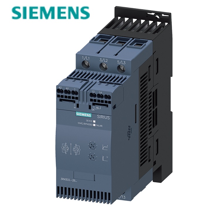 Siemens 3RW3036-2BB04 3RW30