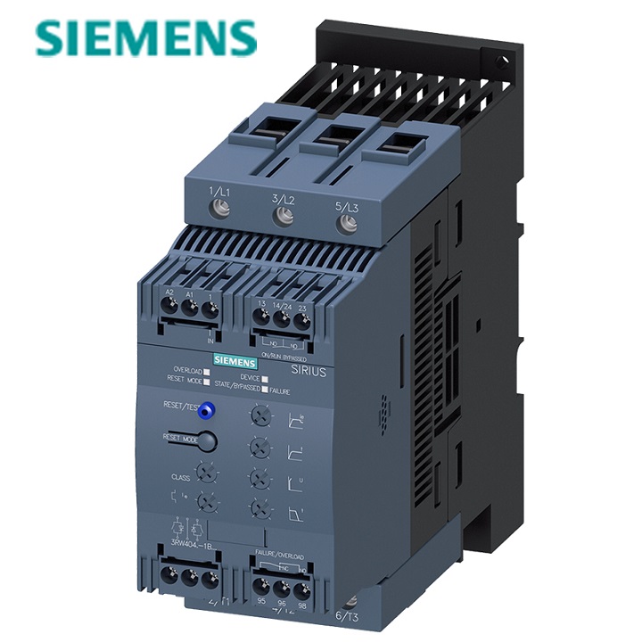 Siemens 3RW4047-1BB04 3RW40