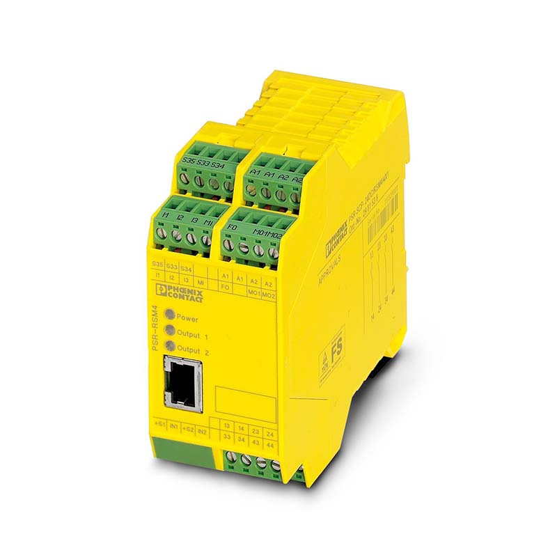 PSR-SCP -24DC/RSM4/4X1