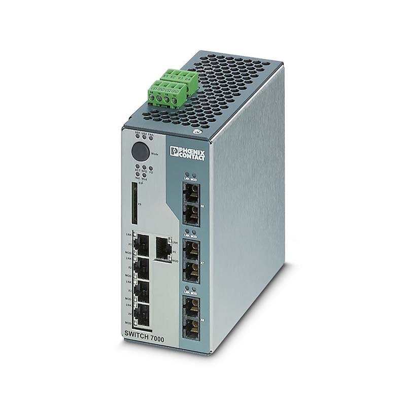 FL SWITCH 7005/FX-2FXSM-EIP